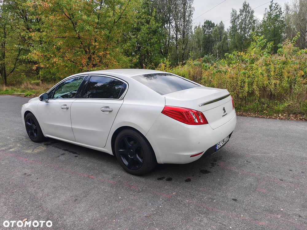 Peugeot 508 RXH Hybrid4 - 7