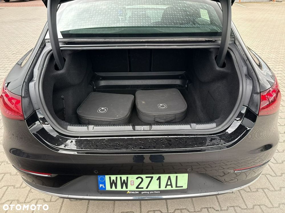 Mercedes-Benz EQE - 16