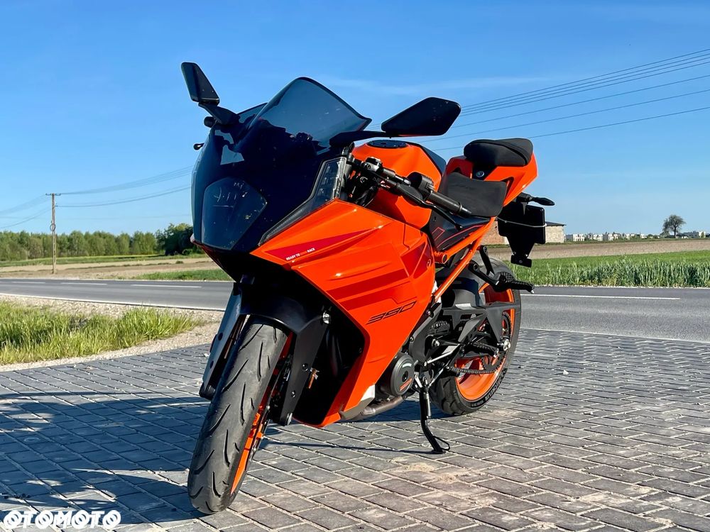 KTM RC 390 - 1