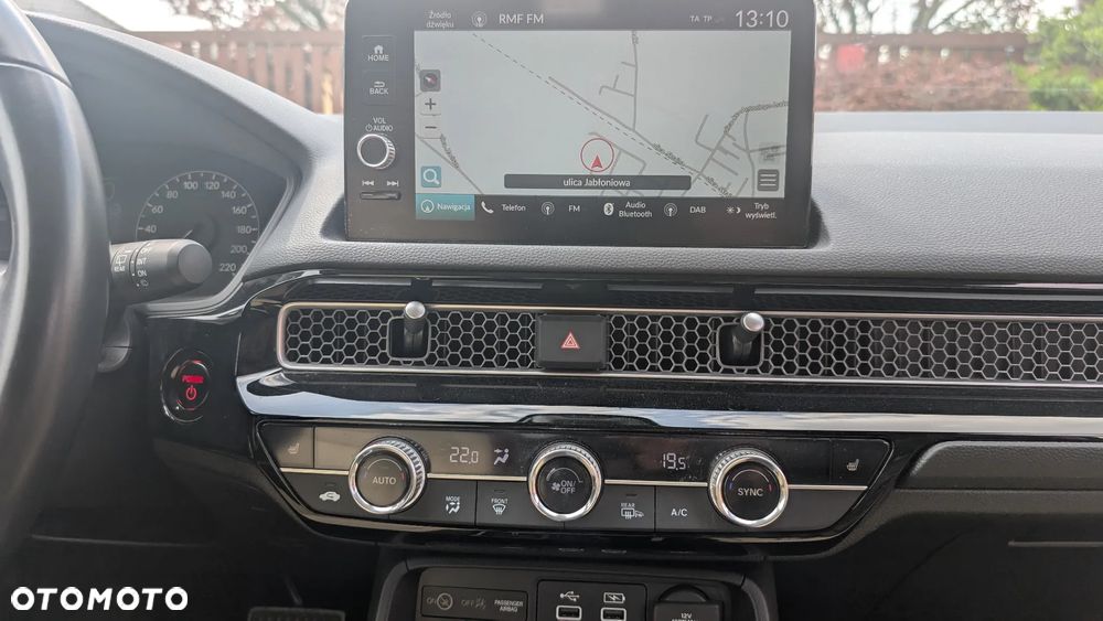 Honda Civic 2.0 i-MMD Sport BSI CVT - 27