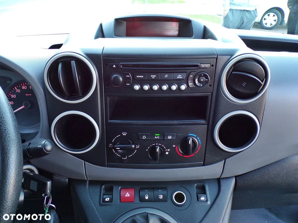 Citroën Berlingo - 19