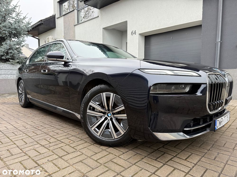 BMW Seria 7 - 4