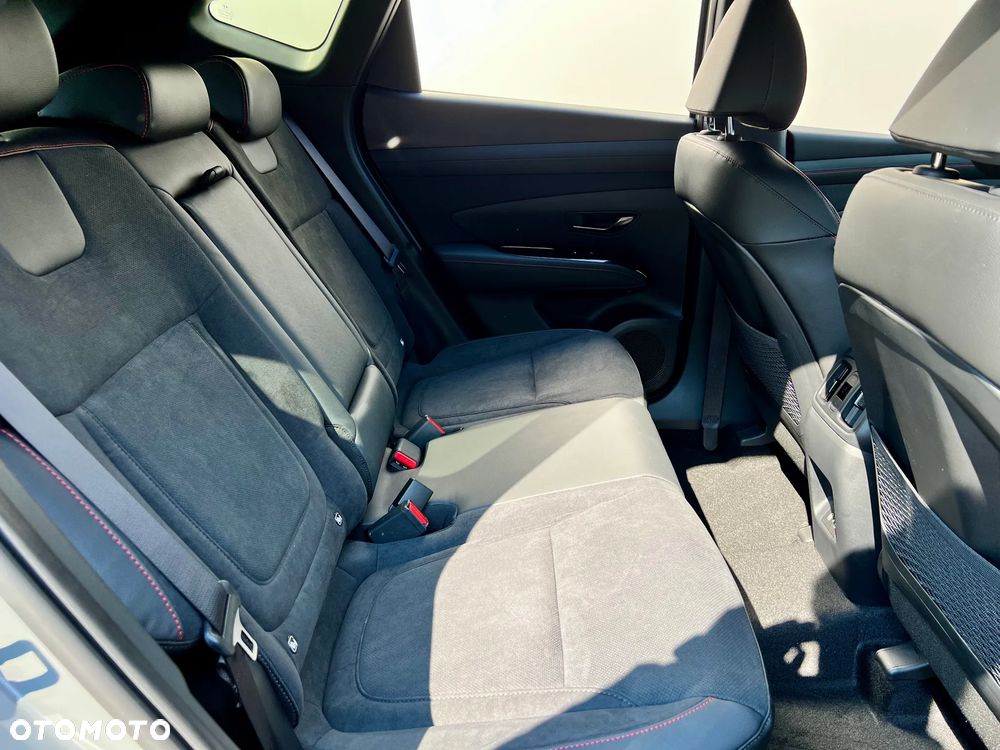 Hyundai Tucson 1.6 T-GDi HEV N-Line Ultimate 2WD - 11