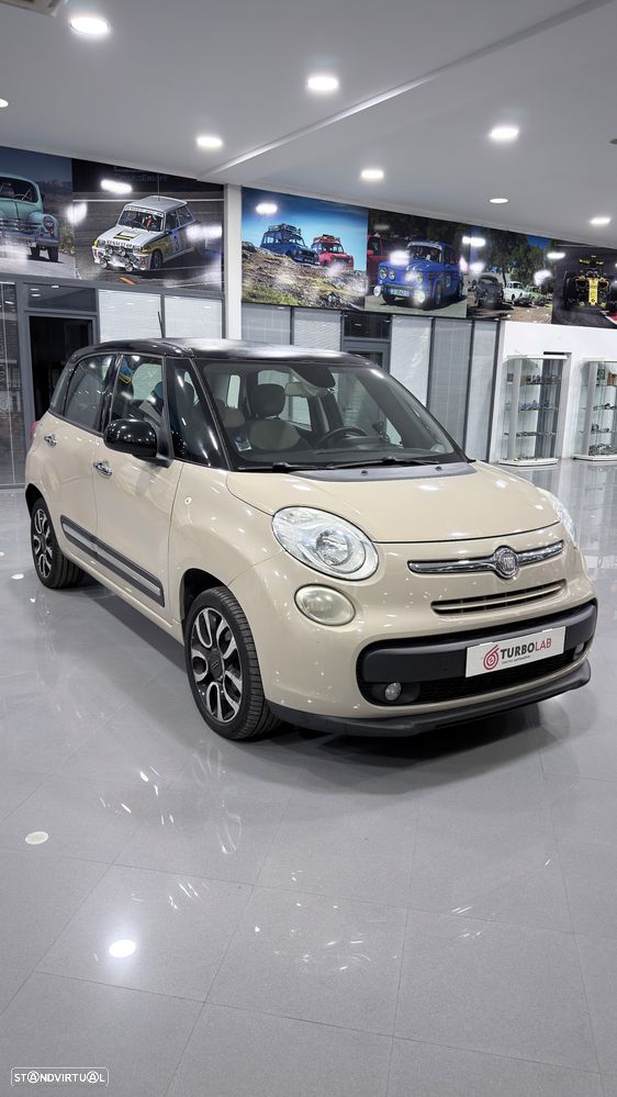 Fiat 500L - 5