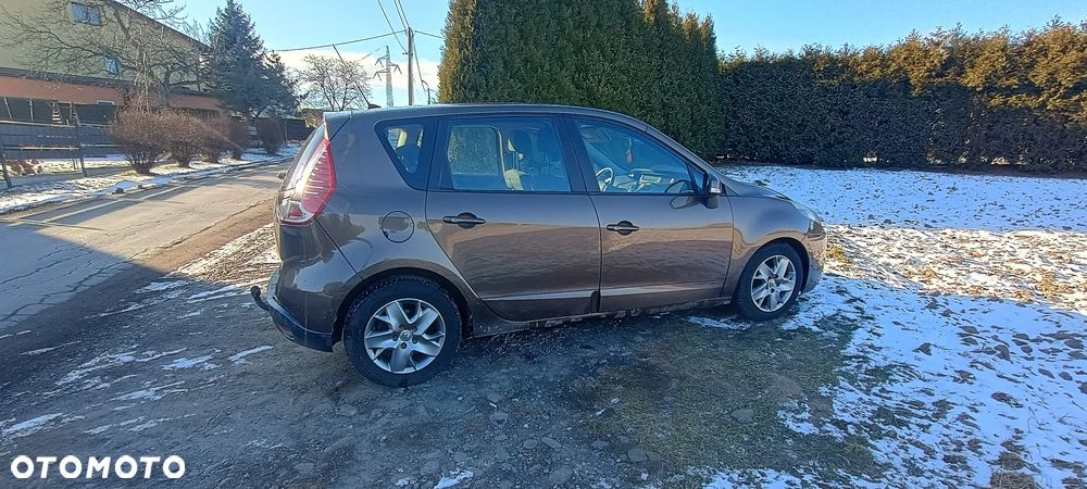 Renault Scenic 1.5dCi TomTom Edition - 2