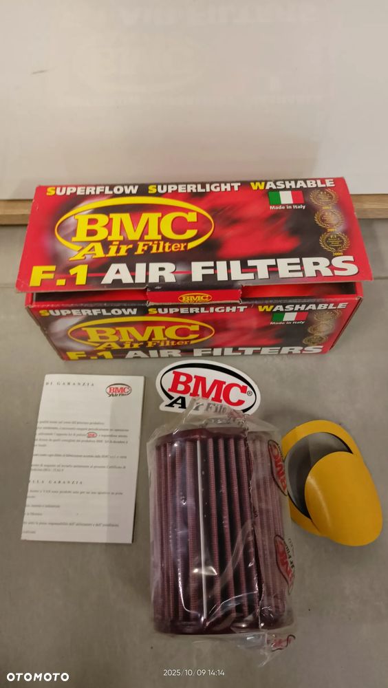 Filtr powietrza sportowy BMC HONDA CB 900 F HORNET '02-'09