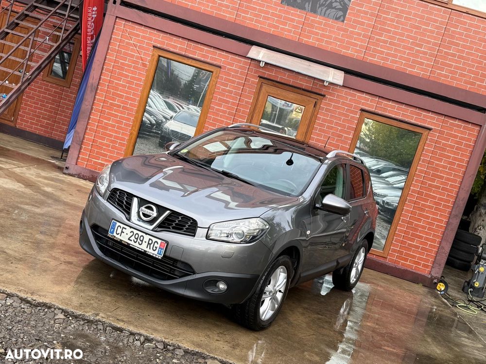Nissan Qashqai 1.6 DCI TEKNA+ - 30