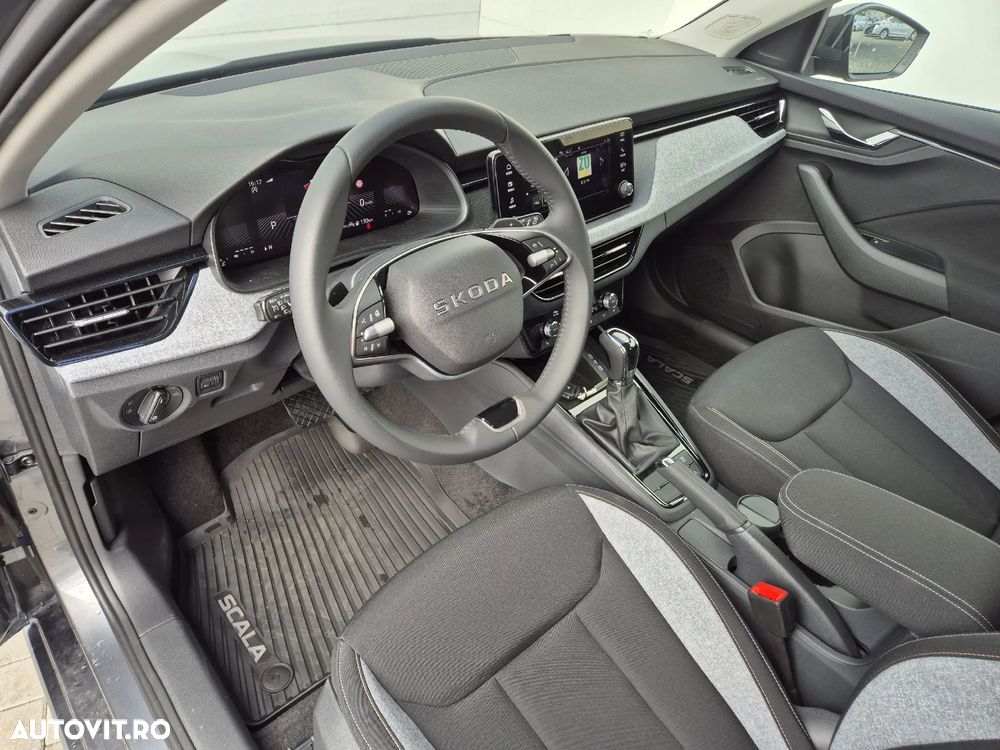 Skoda Scala - 9