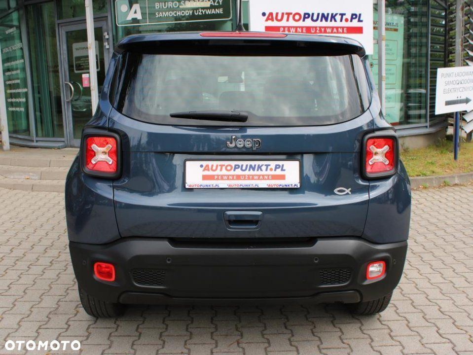 Jeep Renegade - 6