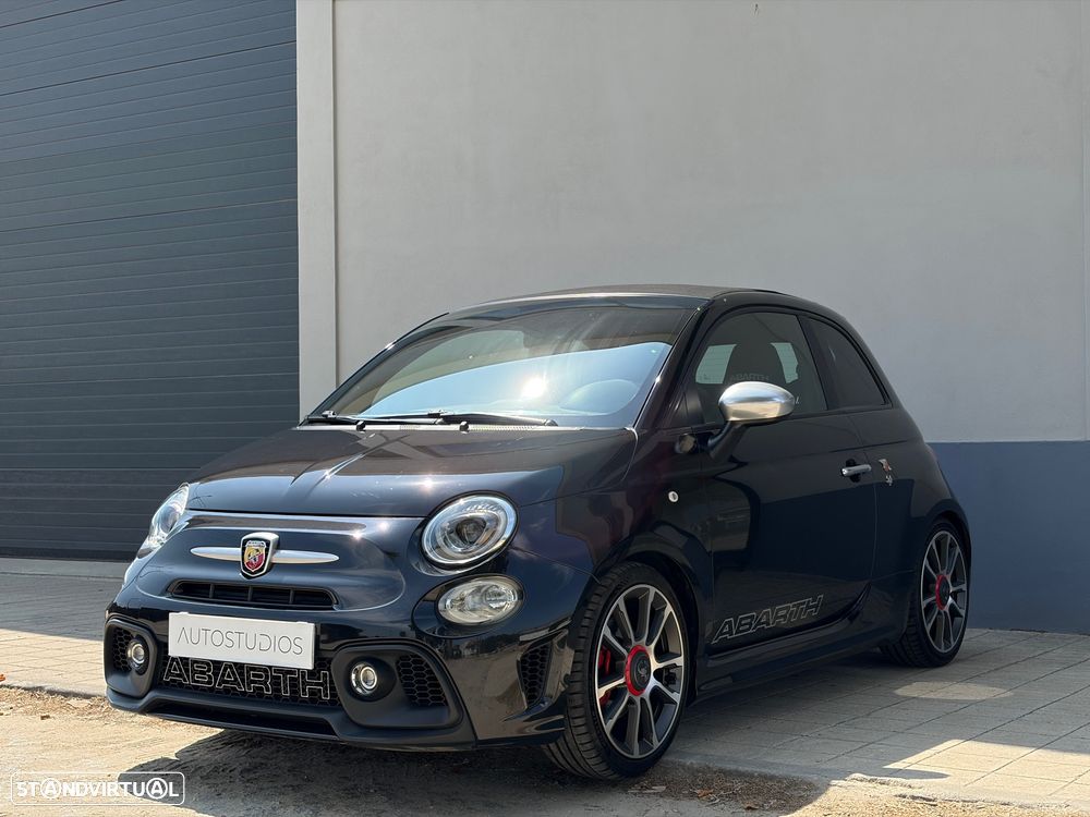 Abarth 500 1.4 T-Jet Elaborazione - 1