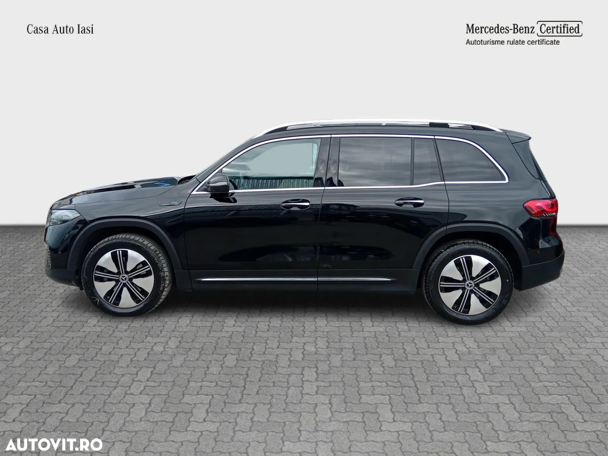 Mercedes-Benz EQB 350 4MATIC - 3