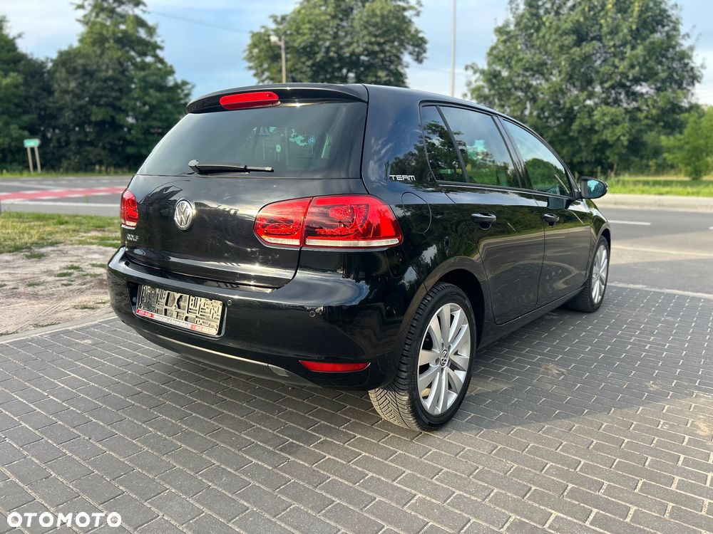 Volkswagen Golf 1.2 TSI DSG Team - 4