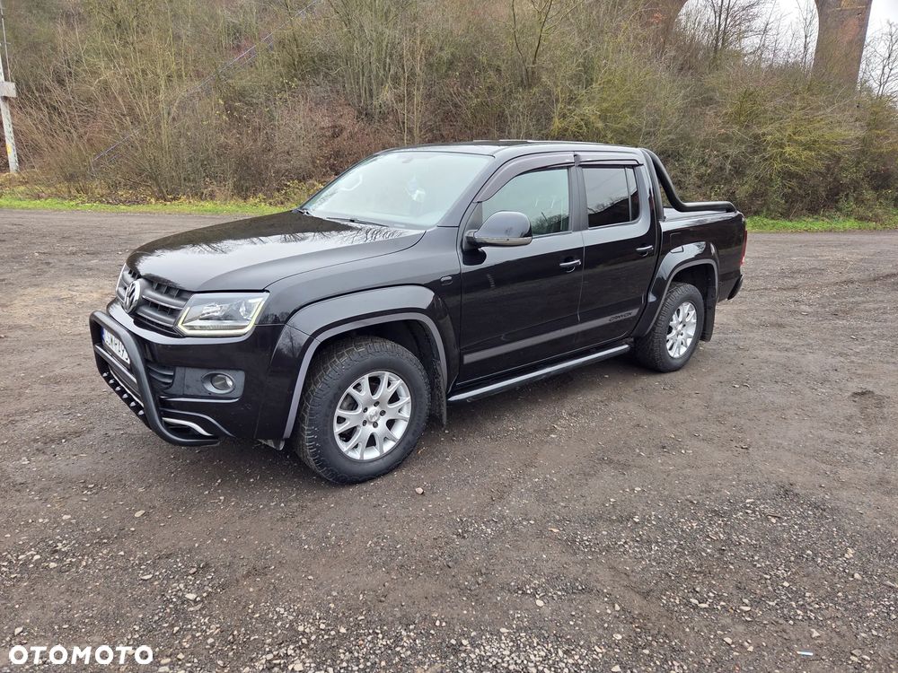 Volkswagen Amarok Double Cab 2.0 BiTDi 4MOTION Highline - 3