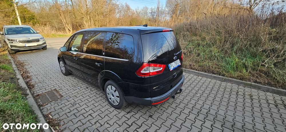 Ford Galaxy 2008