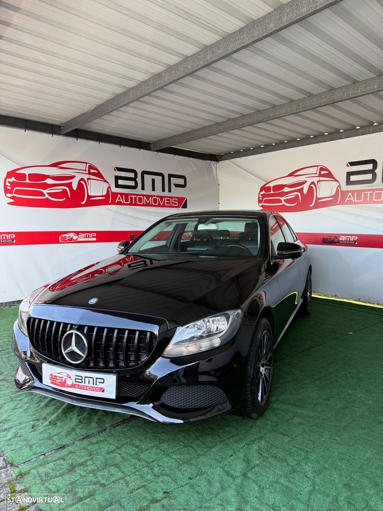 Mercedes-Benz C 180 BlueTEC - 3