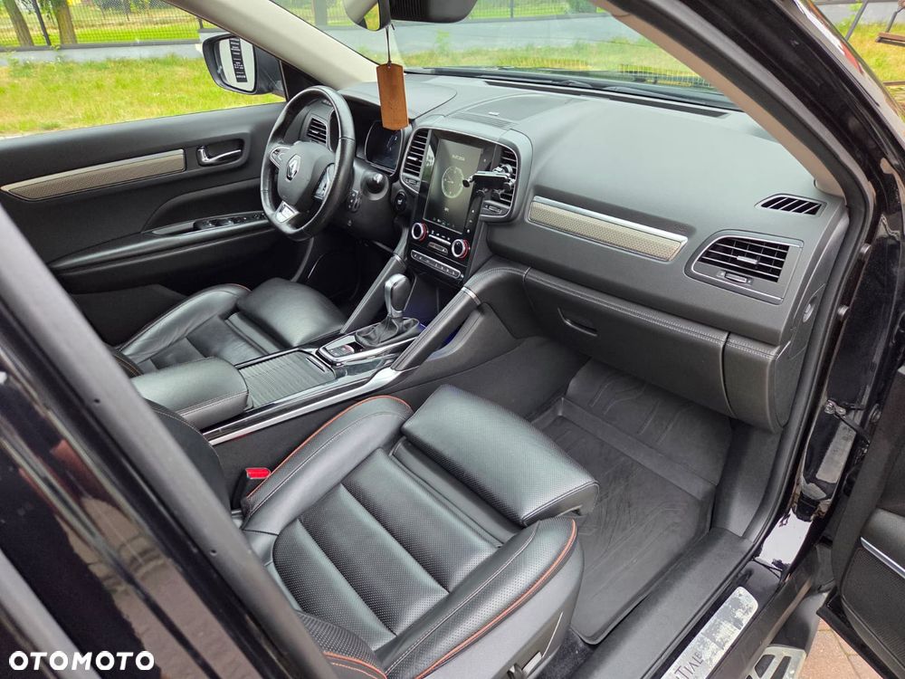 Renault Koleos 2.0 Blue dCi Initiale Paris 4x4 X-Tronic - 12