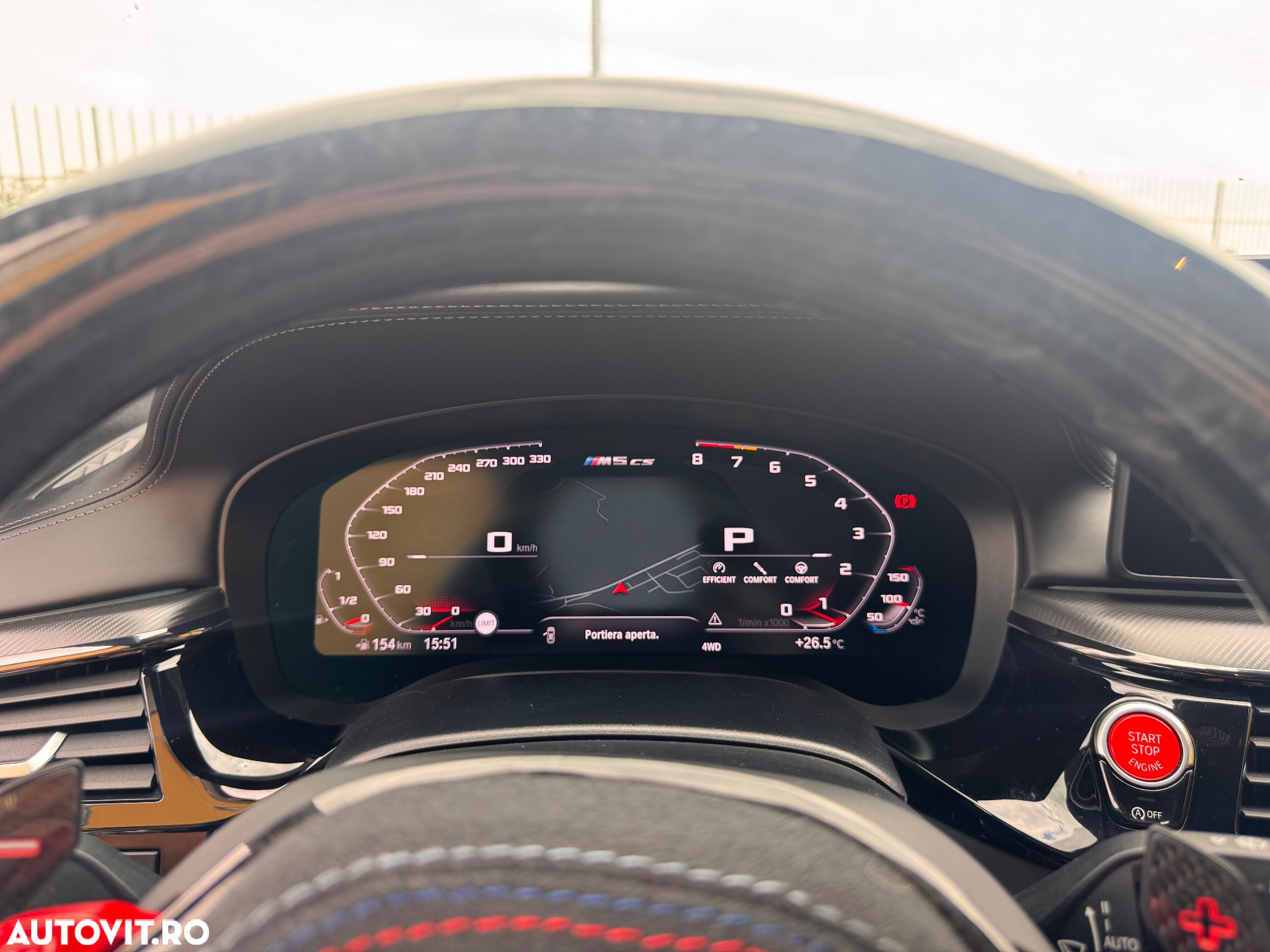 BMW M5 CS AT - 14