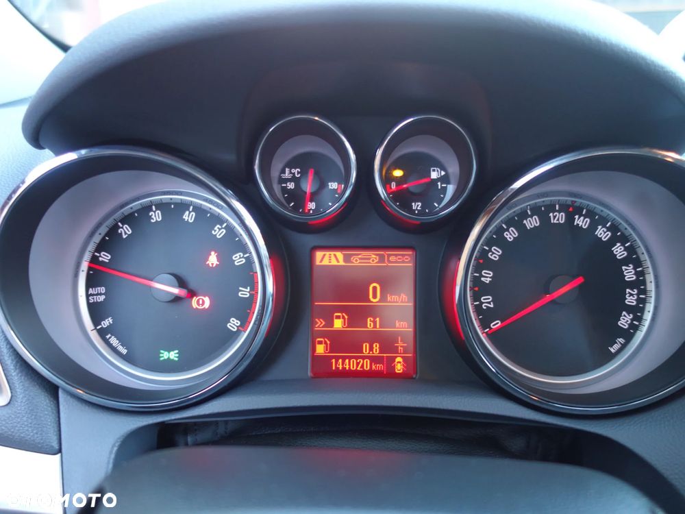 Opel Mokka 1.4 Turbo ecoFLEX Start/Stop Innovation - 28