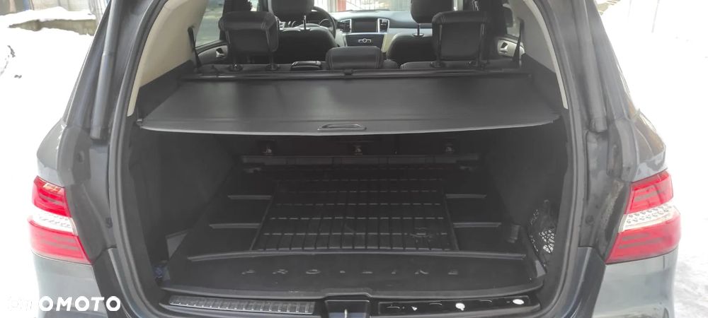 Mercedes-Benz ML 350 BlueTEC 4MATIC 7G-TRONIC - 19