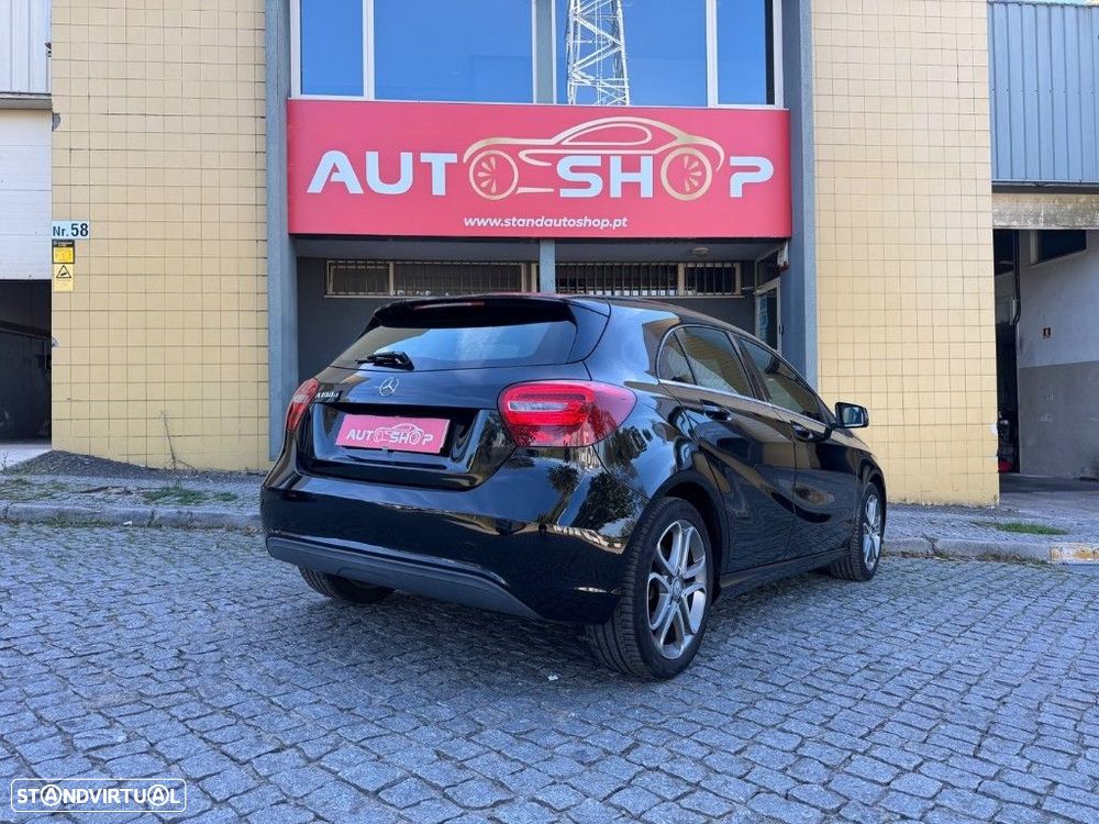Mercedes-Benz A 180 CDi BE Edition Urban - 9