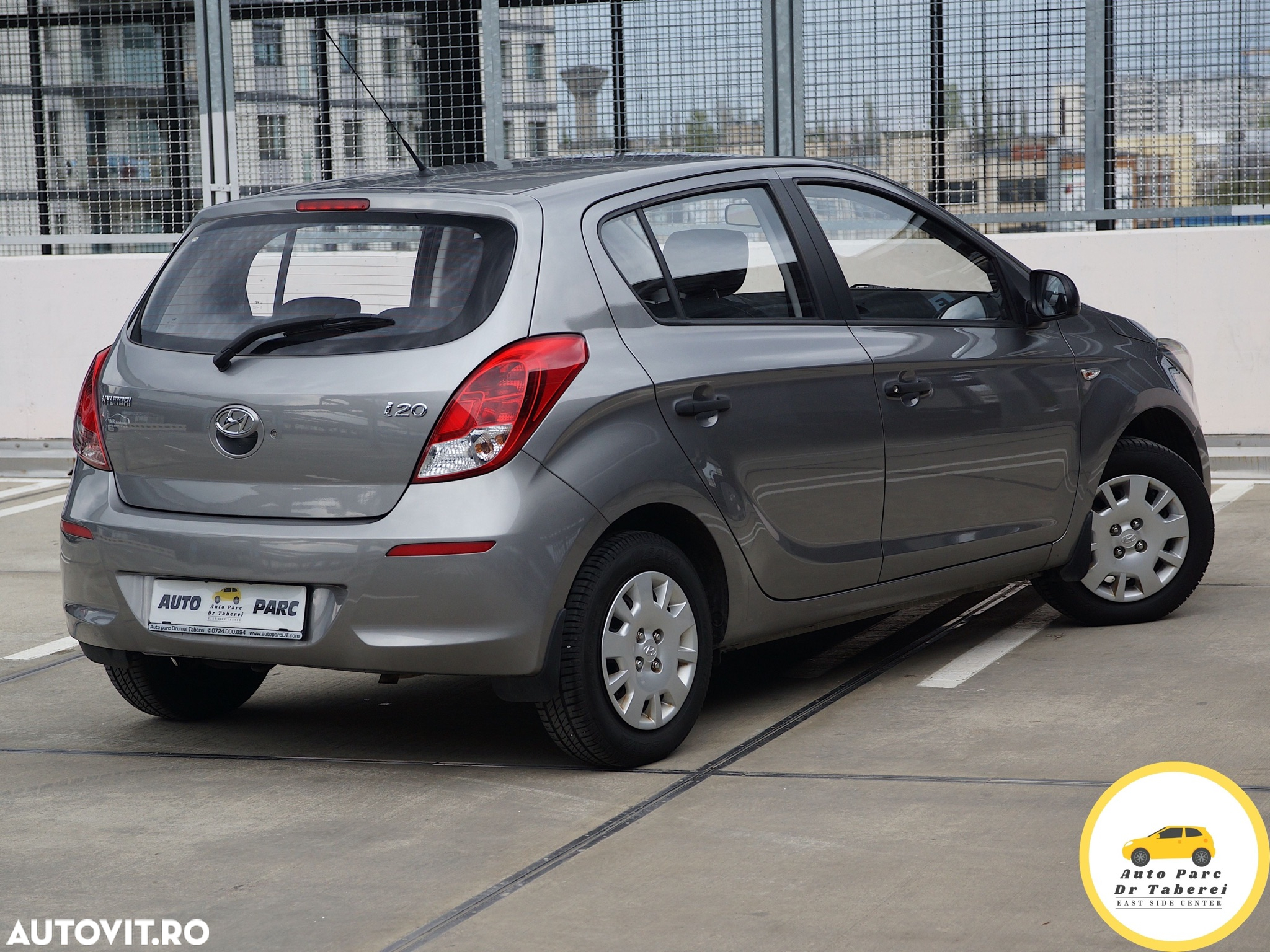 Hyundai i20 1.2 Comfort - 9