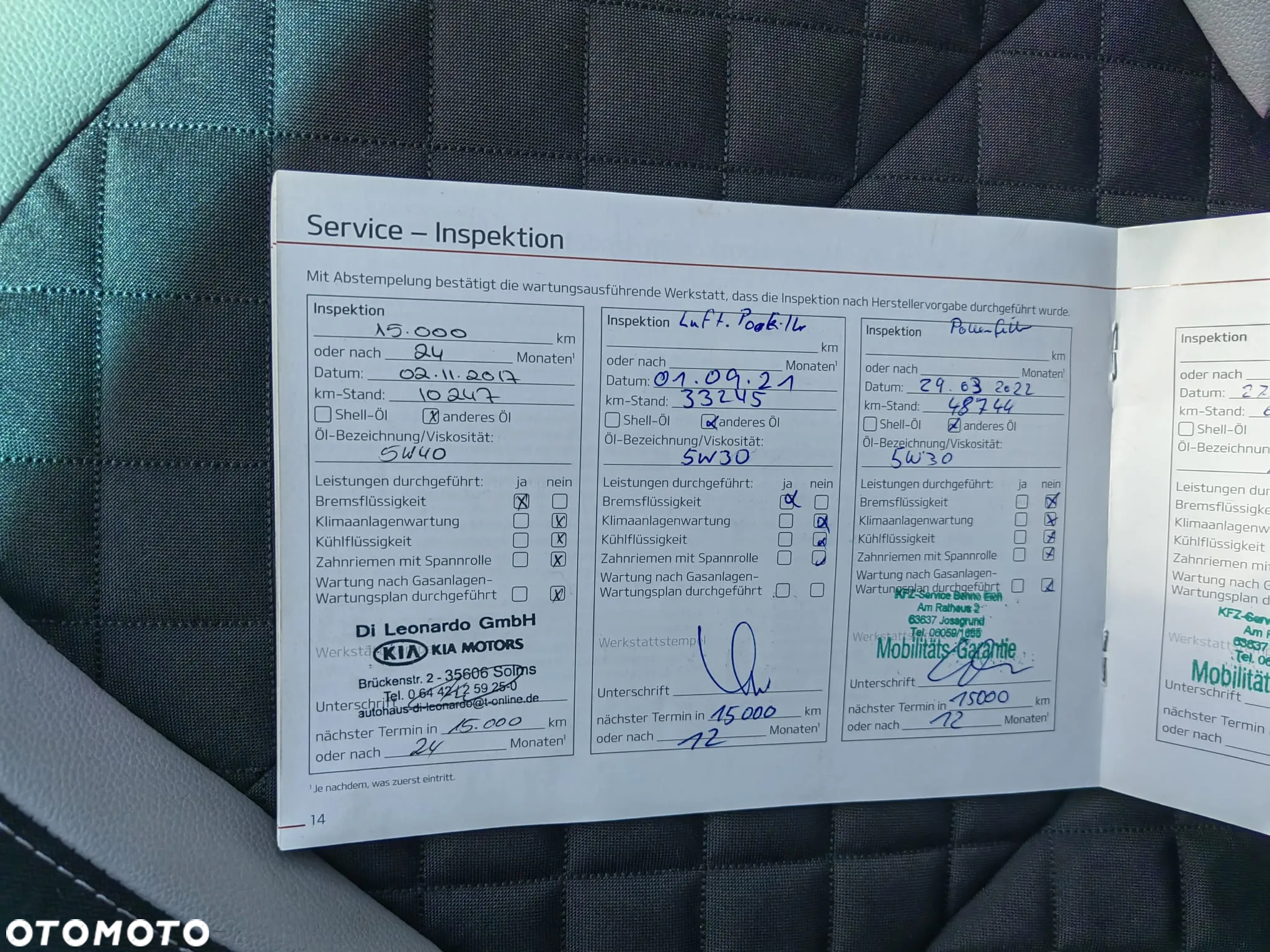 Kia Ceed 1.0 T-GDI GT-Line - 19