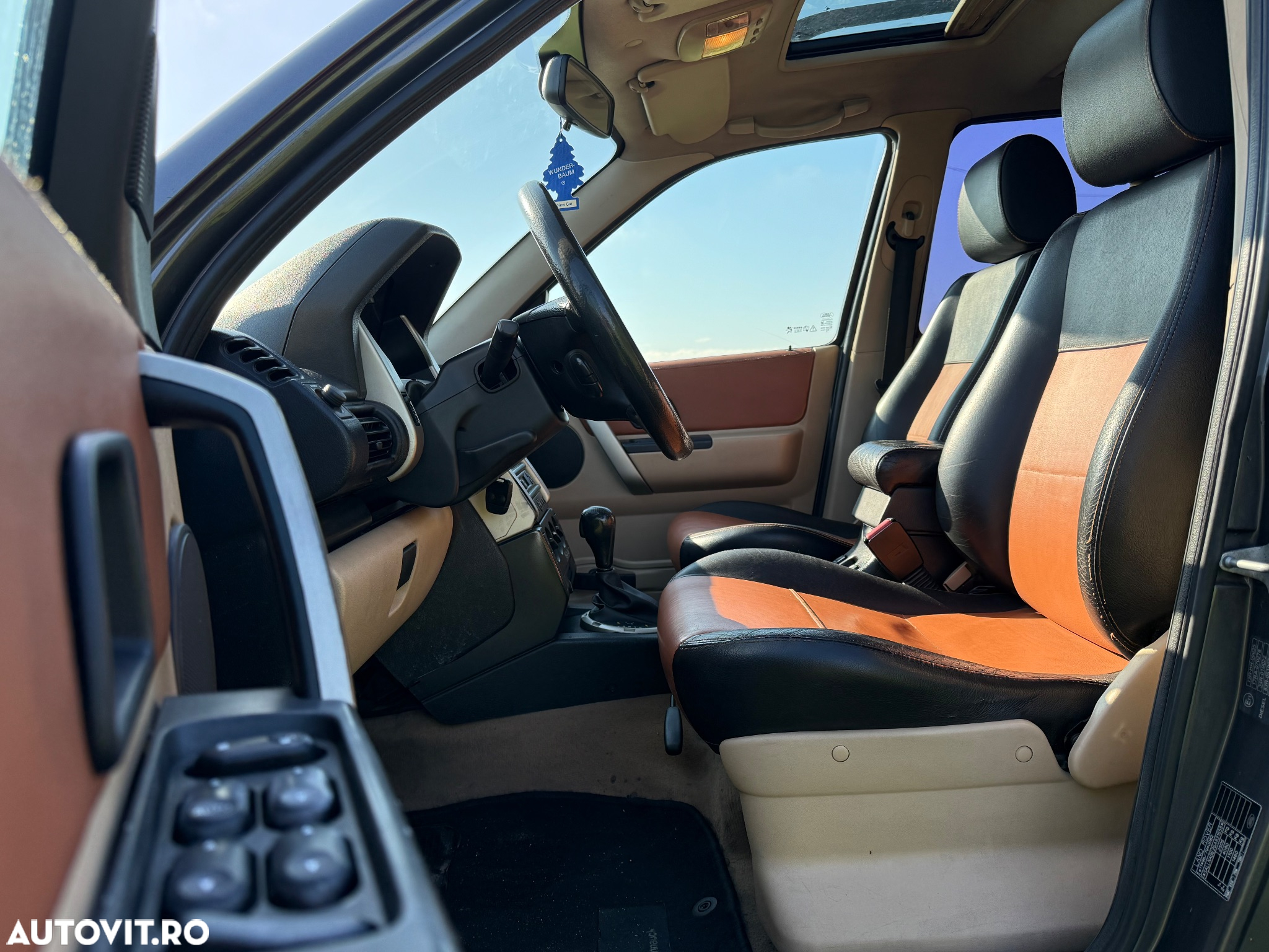 Land Rover Freelander - 6