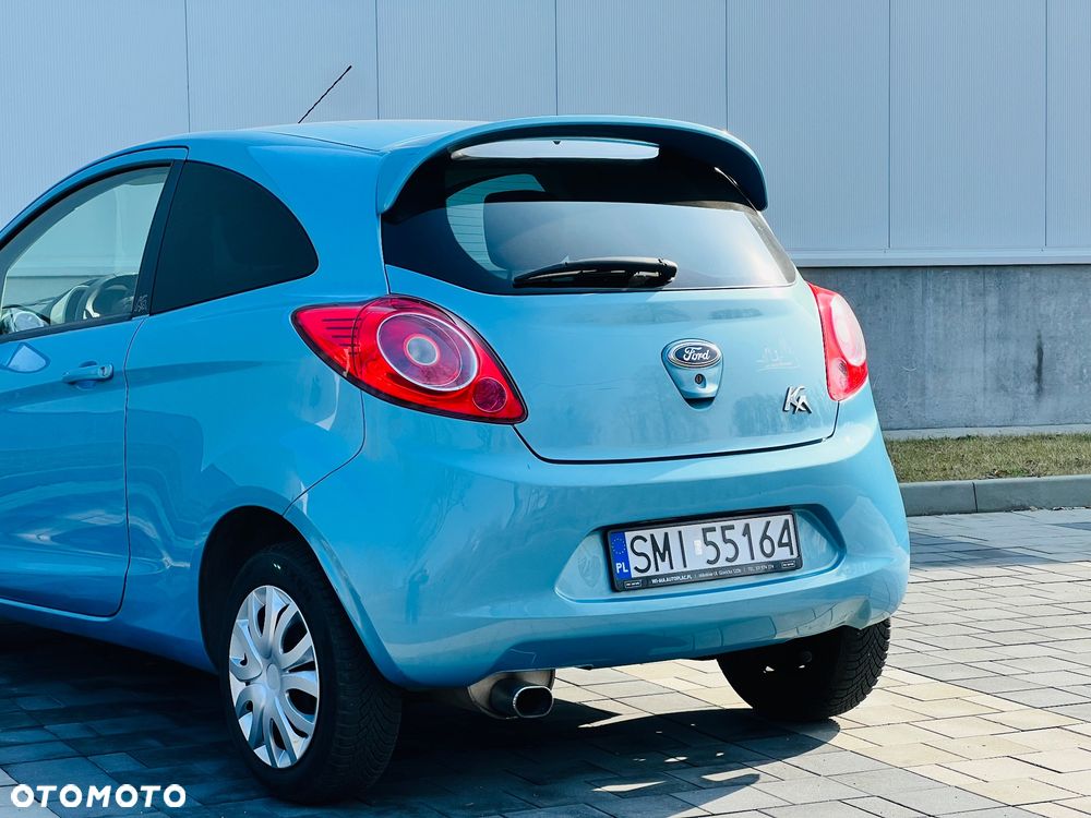 Ford KA 1.2 Titanium - 18