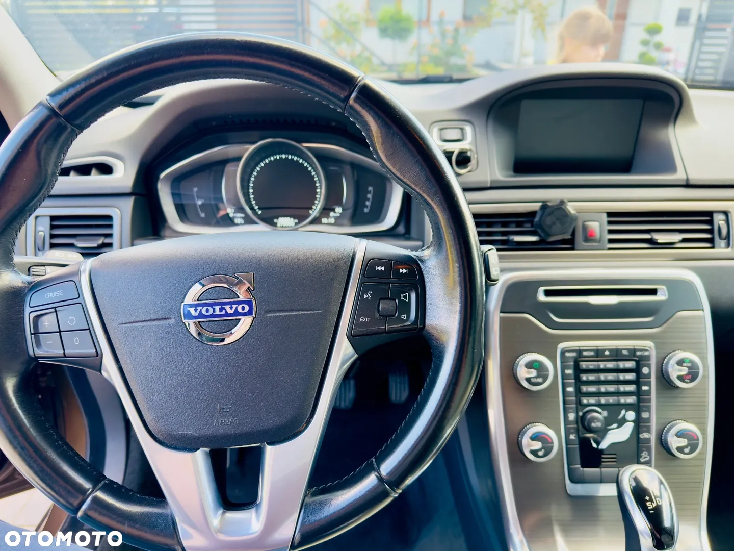 Volvo XC 70 D5 AWD Summum - 11
