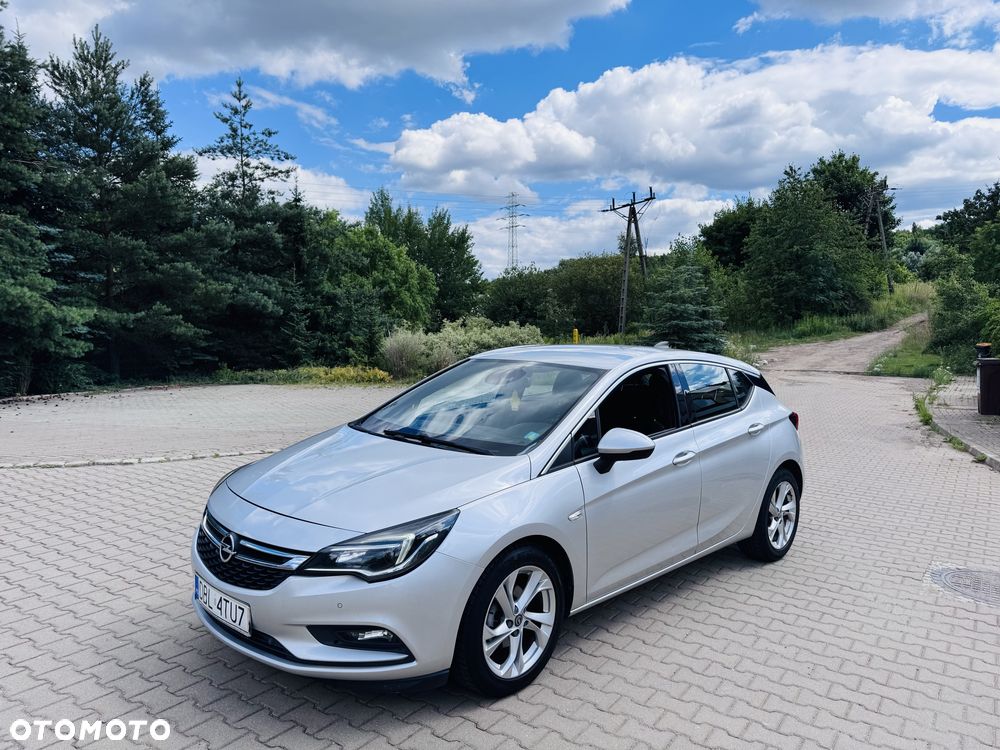 Opel Astra - 1