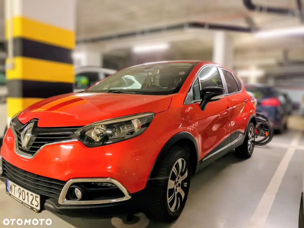 Renault Captur 0.9 Energy TCe Limited - 2