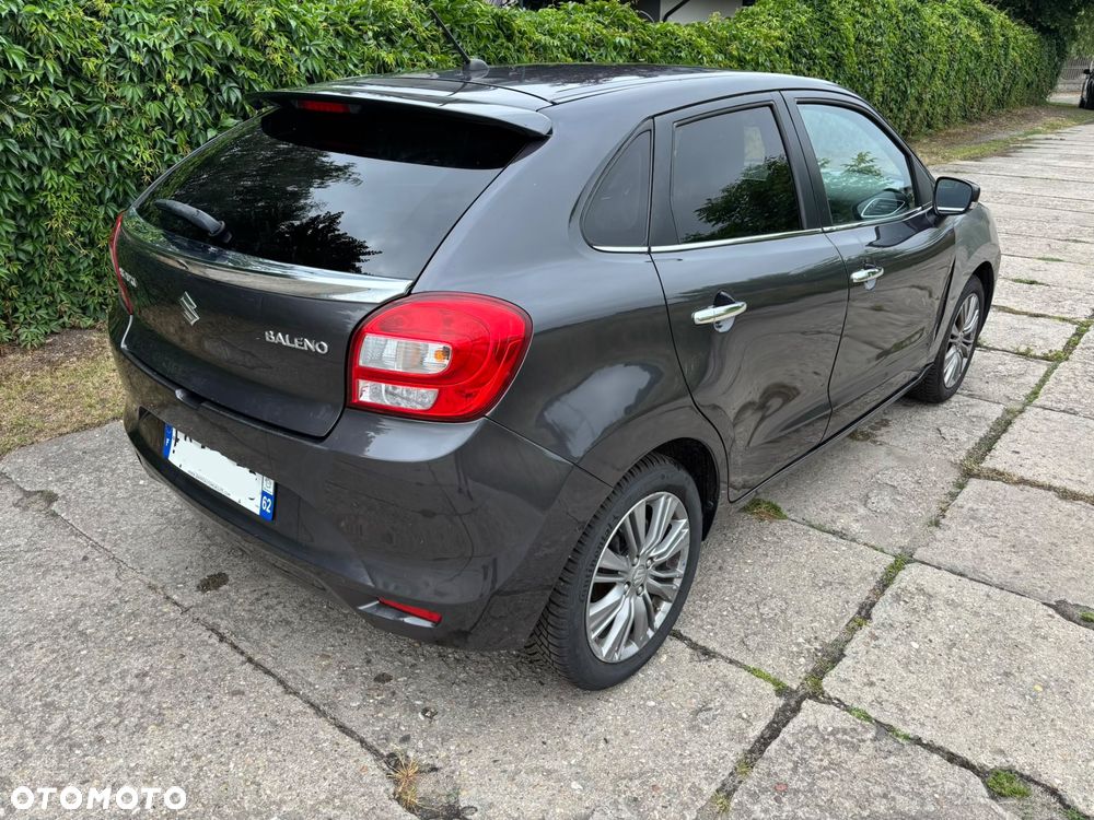 Suzuki Baleno 1.2 Elegance - 6