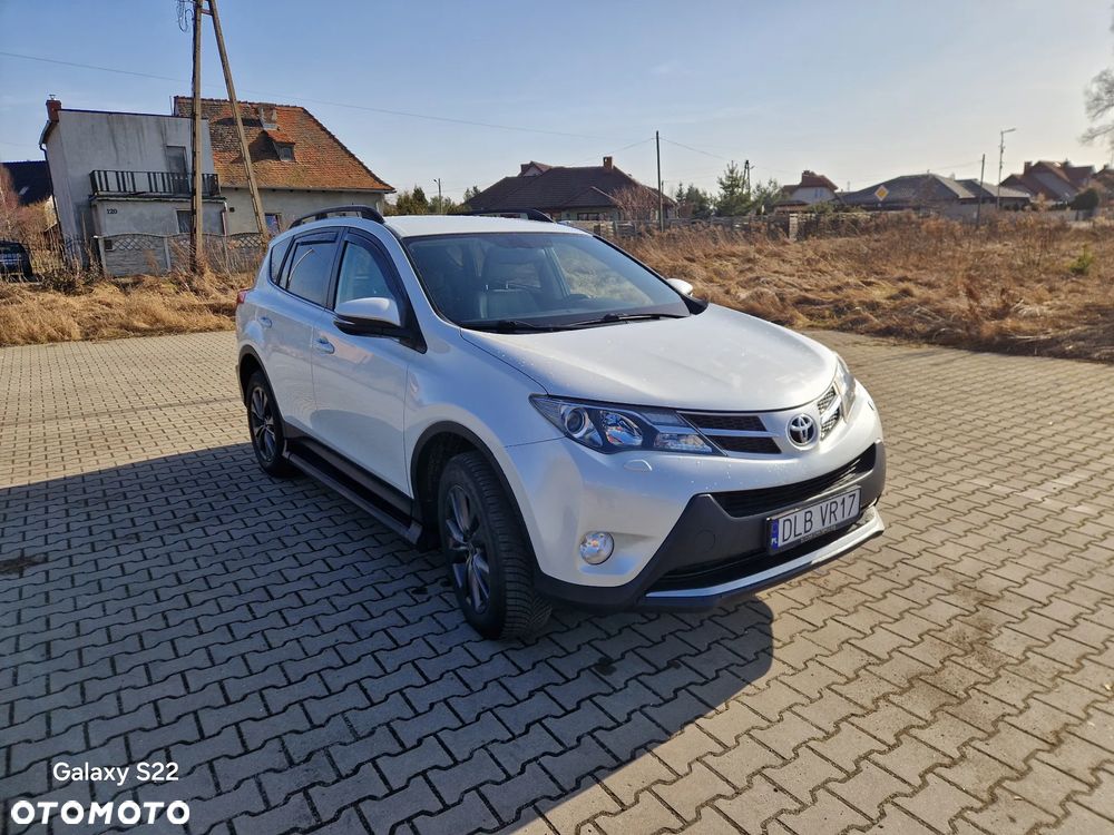 Toyota RAV4 2.2 D-CAT Prestige - 8
