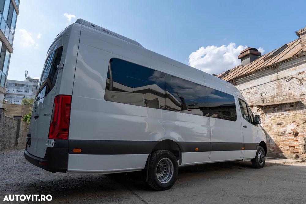 Mercedes-Benz Sprinter - 5
