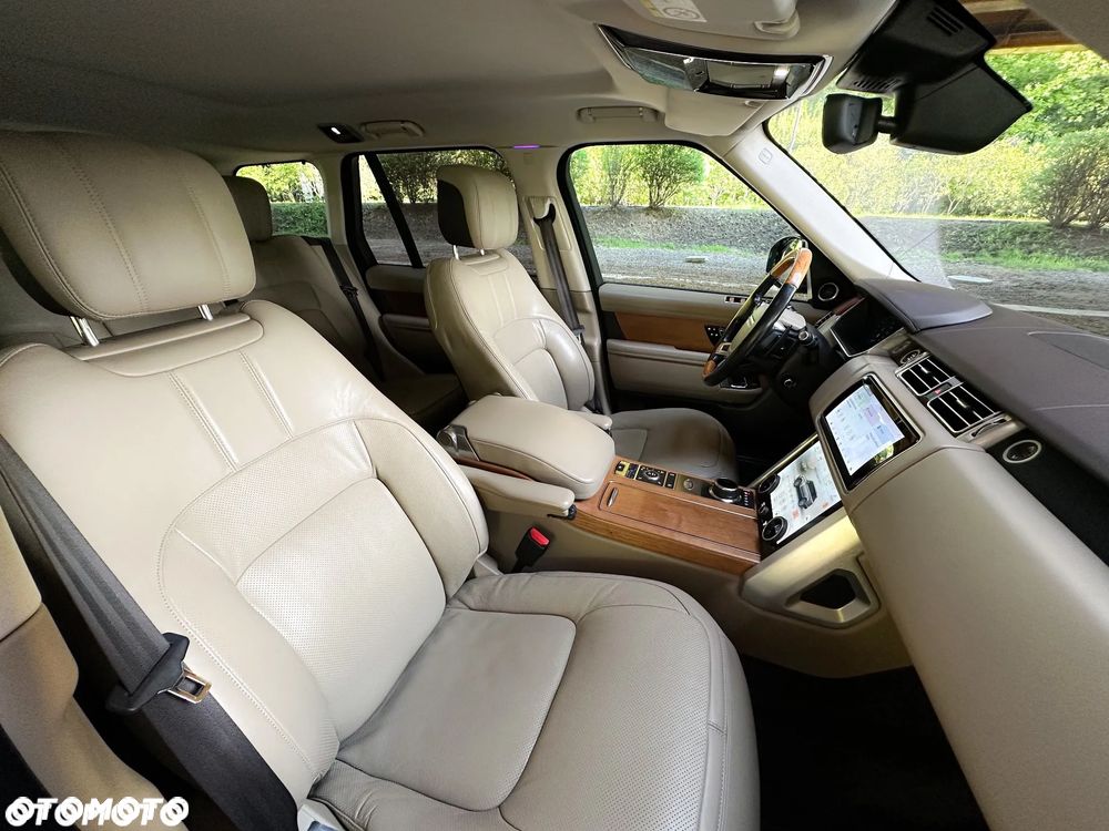Land Rover Range Rover 4.4SD V8 Vogue EU6 - 20