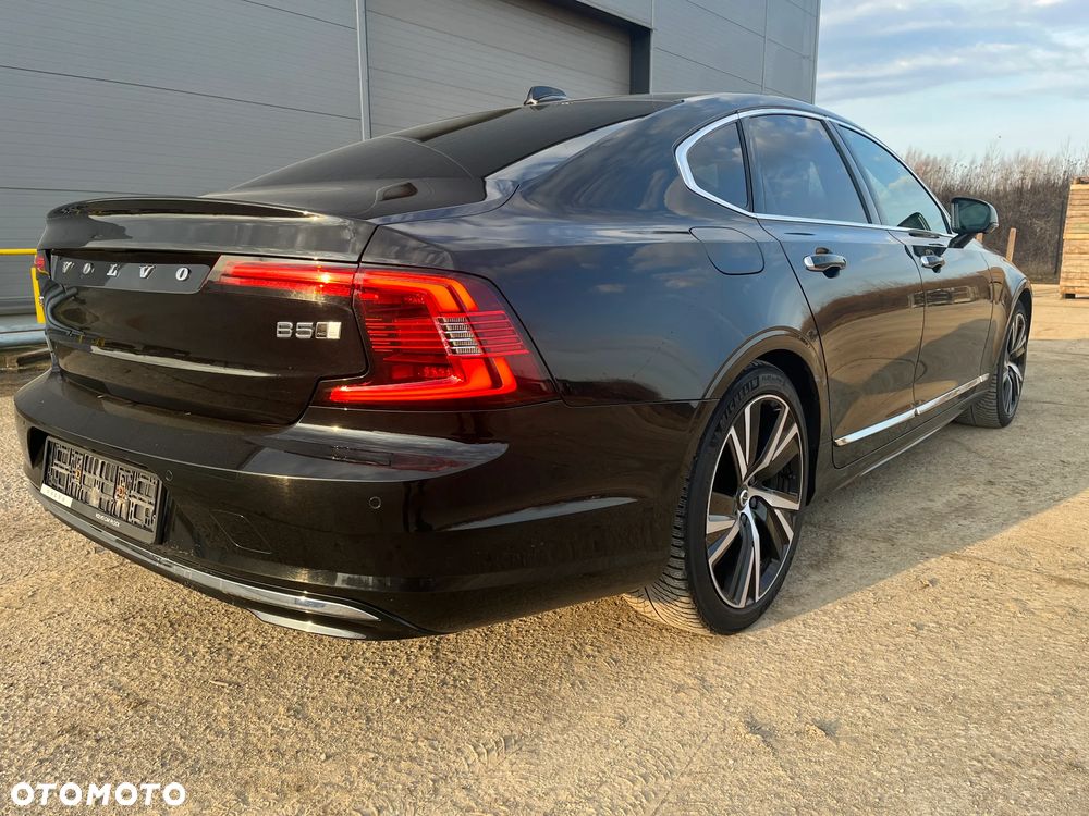 Volvo S90 D5 SCR AWD Inscription - 6