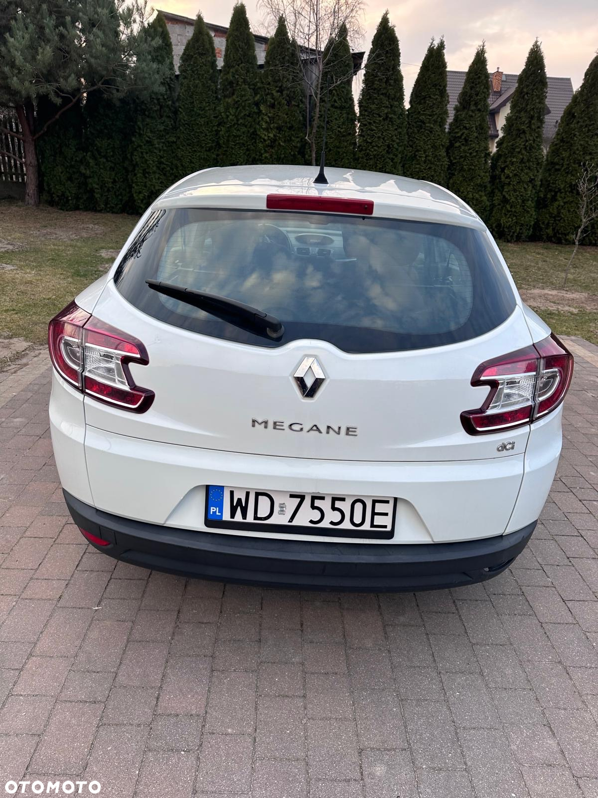 Renault Megane 1.5 dCi Style Edition - 4