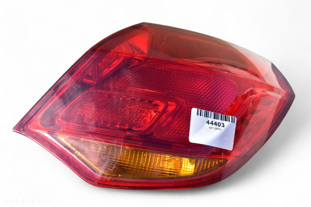 Lampa Prawy Tył w Błotnik OPEL ASTRA J HATCHBACK 5D EU 2009-2015R 21652202 - 1