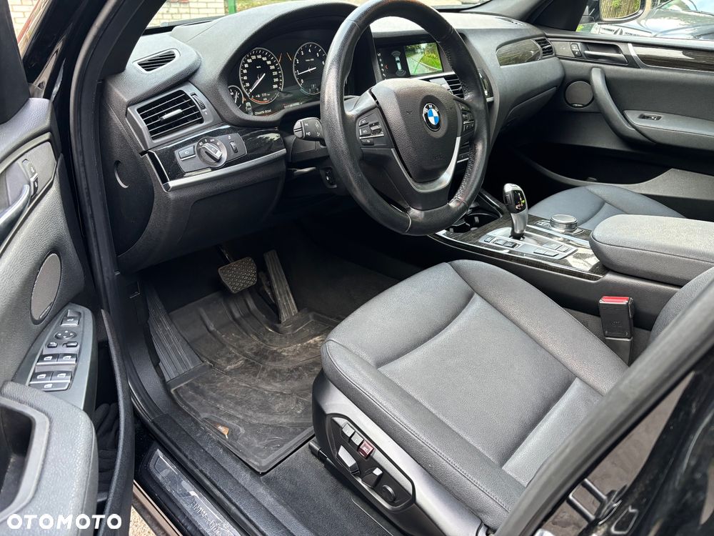 BMW X3 xDrive28i Sport-Aut - 9