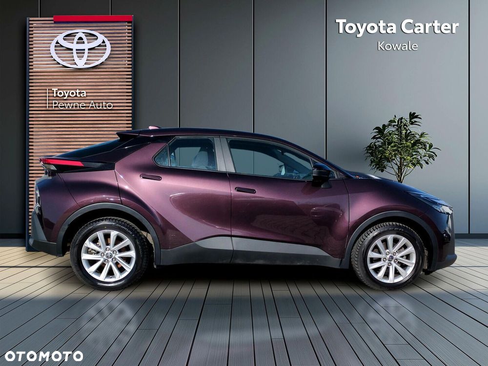 Toyota C-HR 1.8 Hybrid Comfort - 7