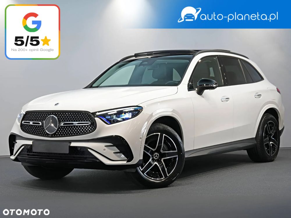 Mercedes-Benz GLC 220 d 4Matic 9G-TRONIC Edition AMG Line - 1