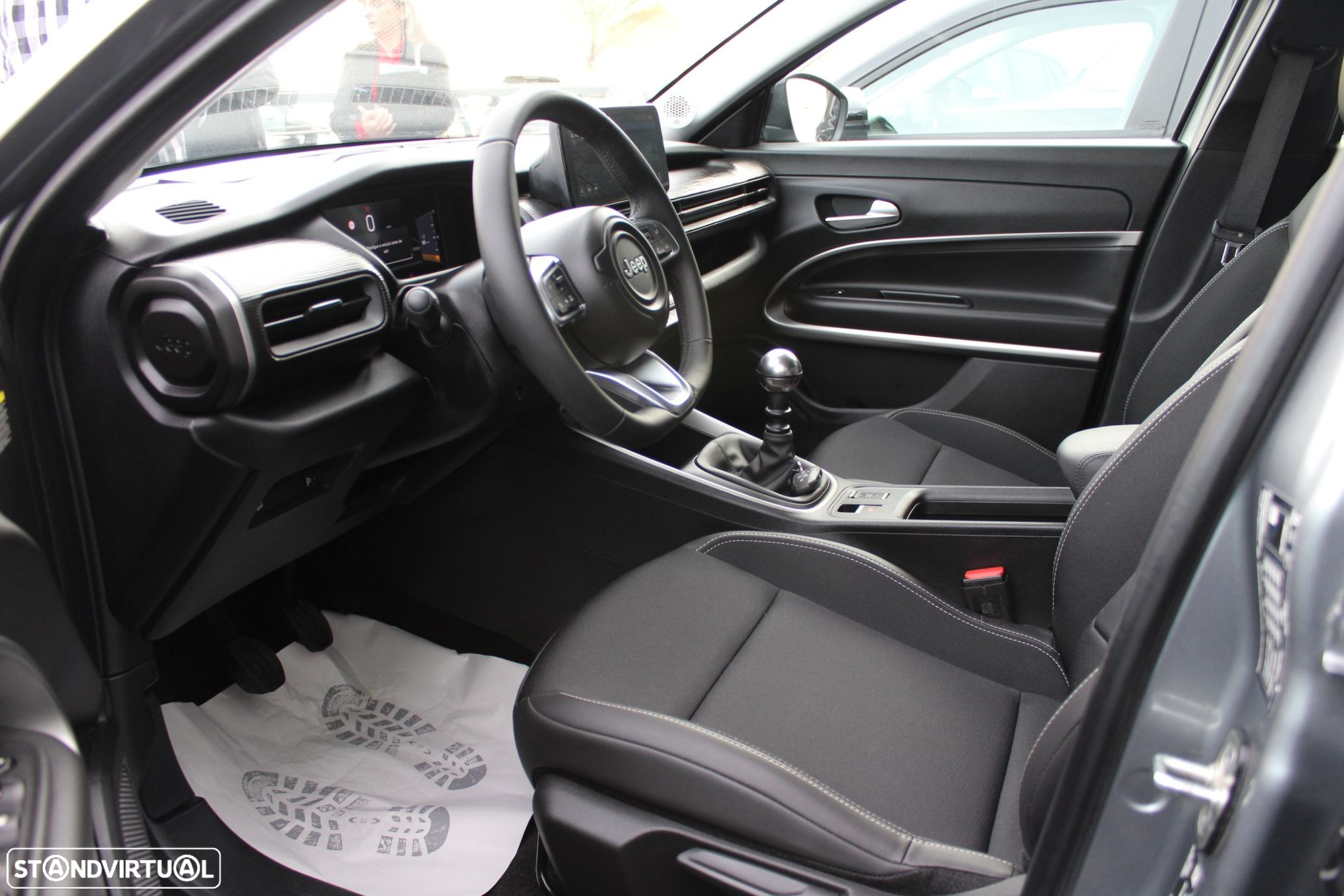 Jeep Avenger 1.2 GSE T3 Altitude - 5
