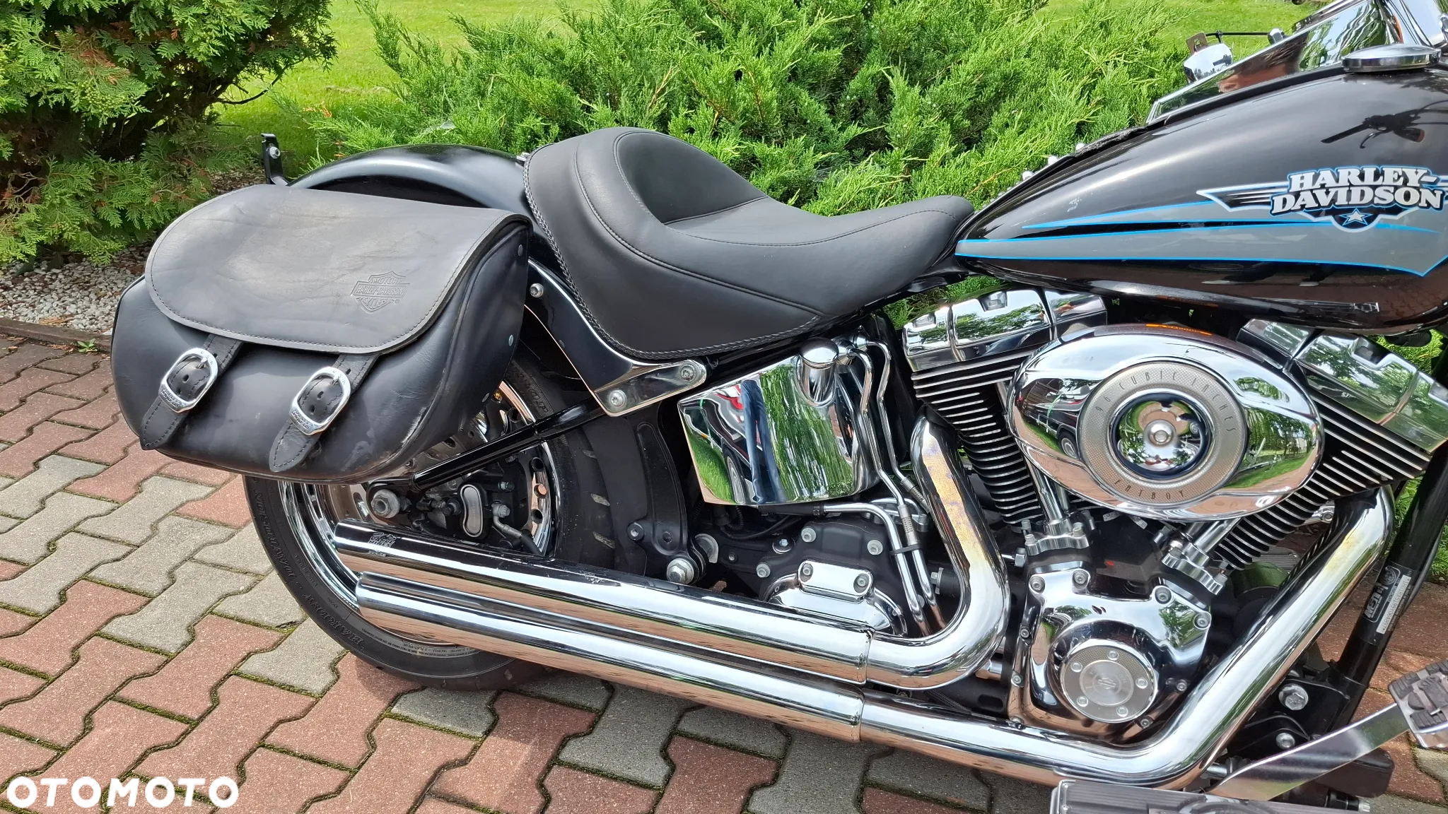 Harley-Davidson Softail Fat Boy - 12