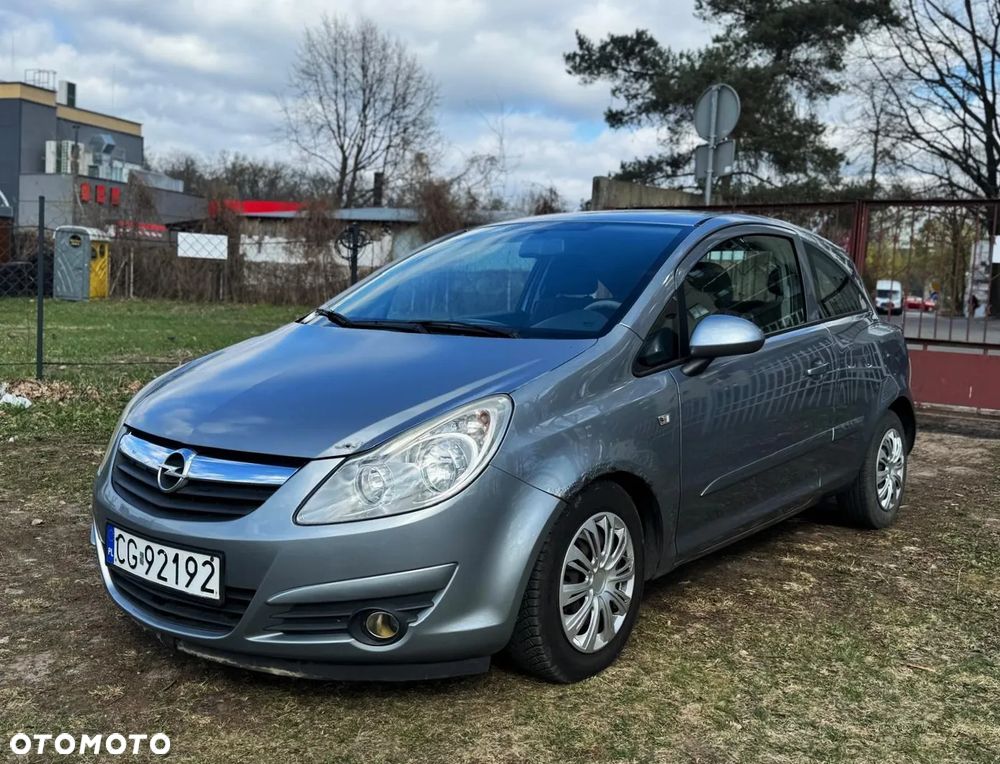 Opel Corsa - 2