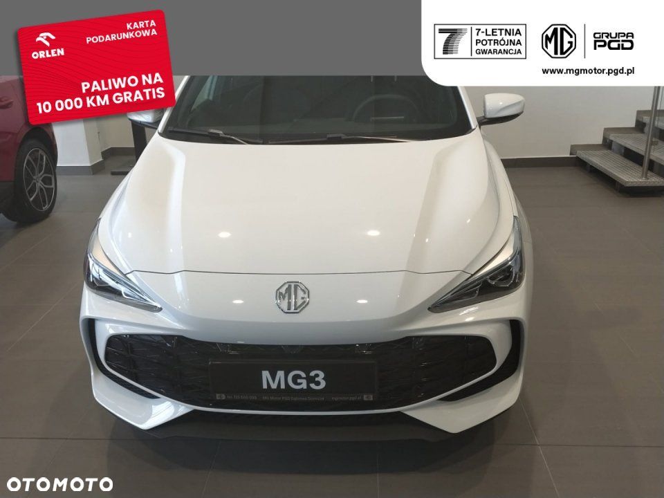 MG MG3 - 1