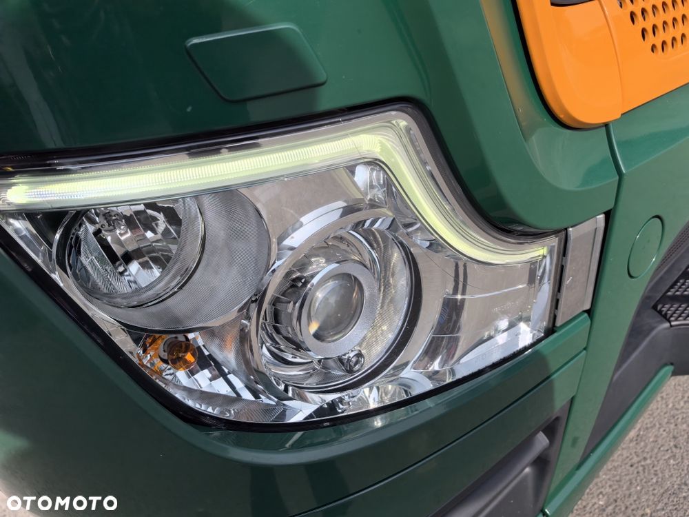 Mercedes-Benz // Actros 1848 LS // SALONKA // 2 zbiorniki // Klima postojowa // - 28
