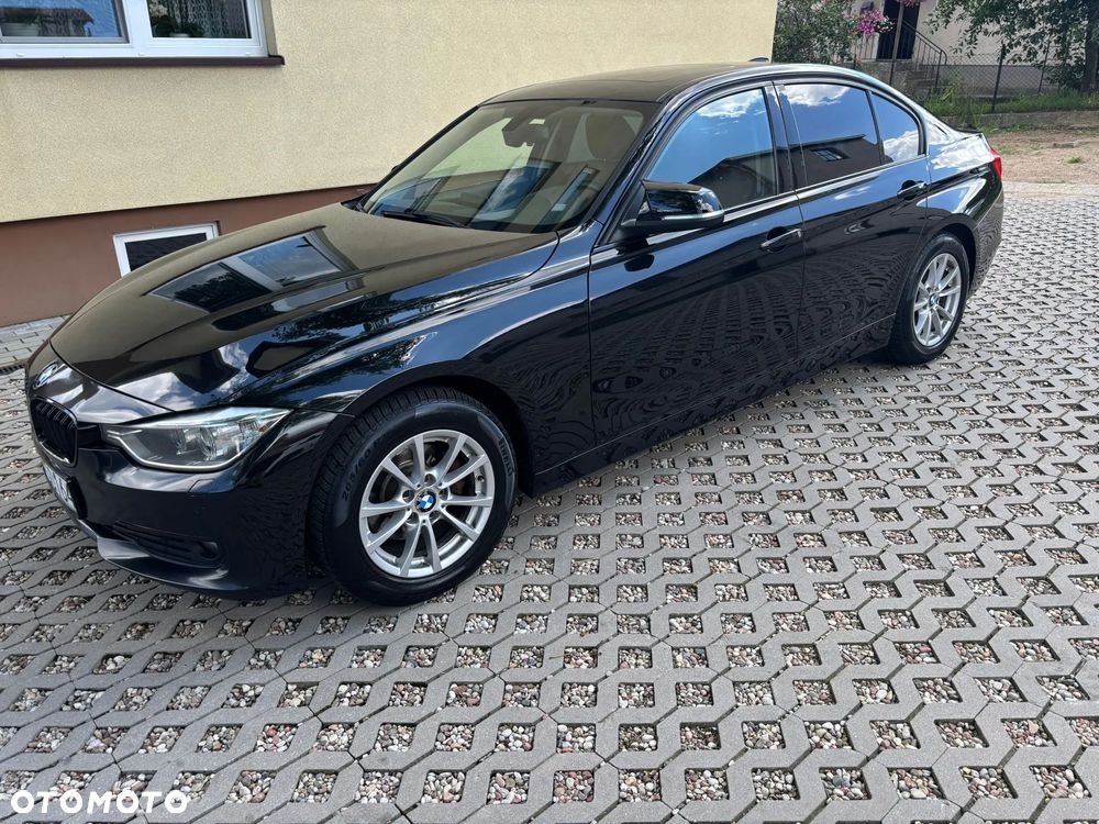 BMW Seria 3 - 5