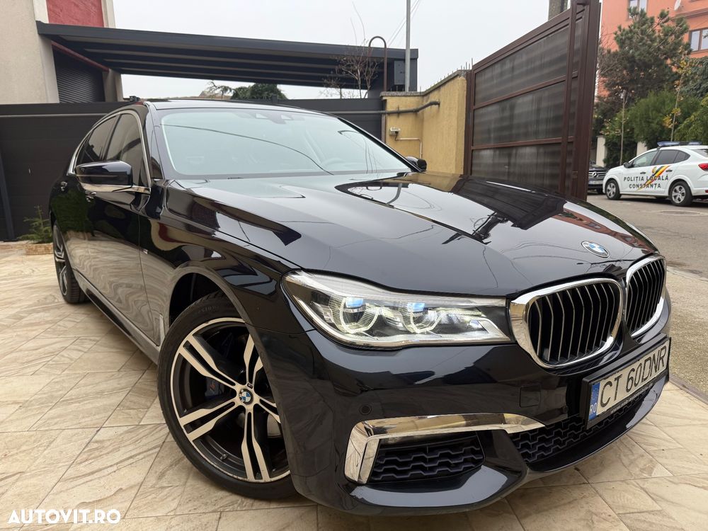 BMW Seria 7 750d xDrive - 5