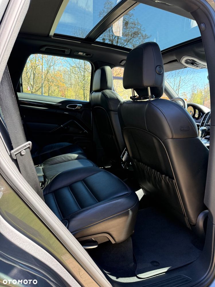 Porsche Cayenne Diesel - 14