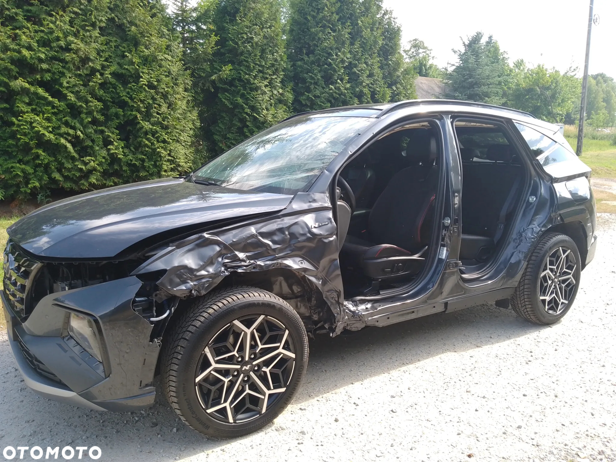 Hyundai Tucson 1.6 T-GDi 48V Executive N Line 4WD DCT - 8